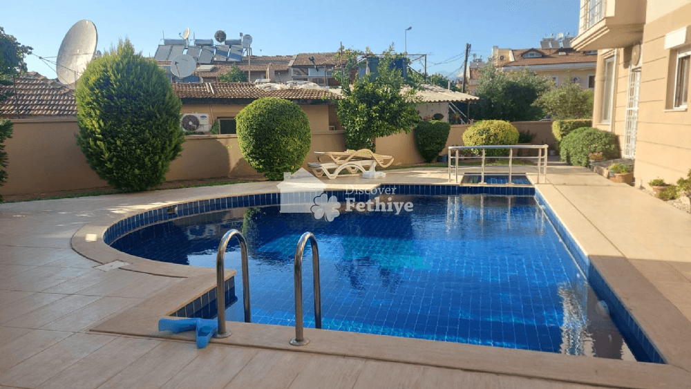 Квартира в Фетхие, Турция, 140 м², фото 2