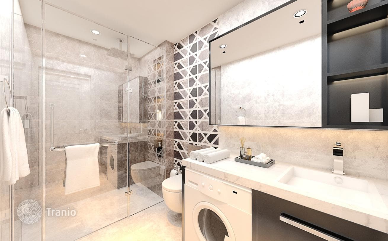 Luxury Residence with Pools and Spa in Avsallar, Alanya, photo 5