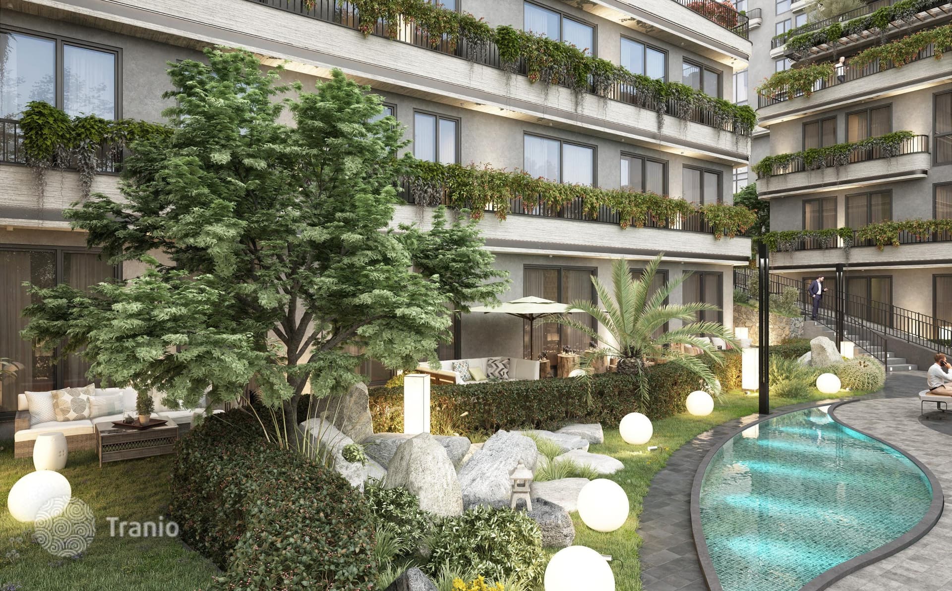 2-Bedroom Apartment in Uskudar, Istanbul, photo 2