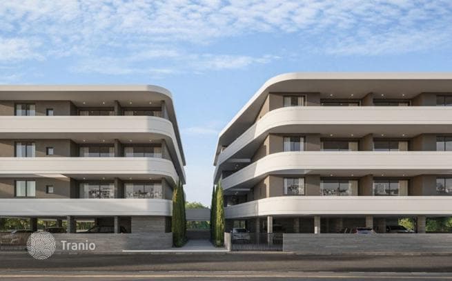 New Luxury Residences in Zakaki, Limassol, photo 2