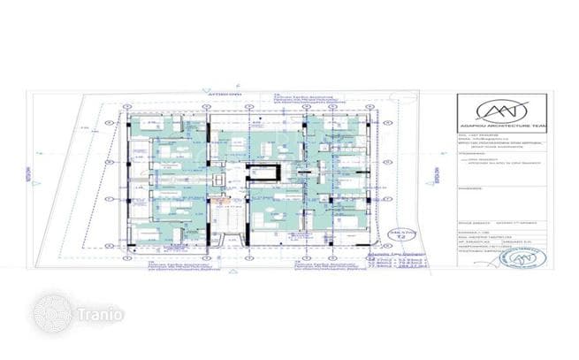 2-Bedroom Apartment in Deryneia, Cyprus
