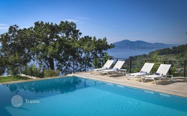 6-Bedroom House with Private Pool and Sea View in Fethiye, photo 2