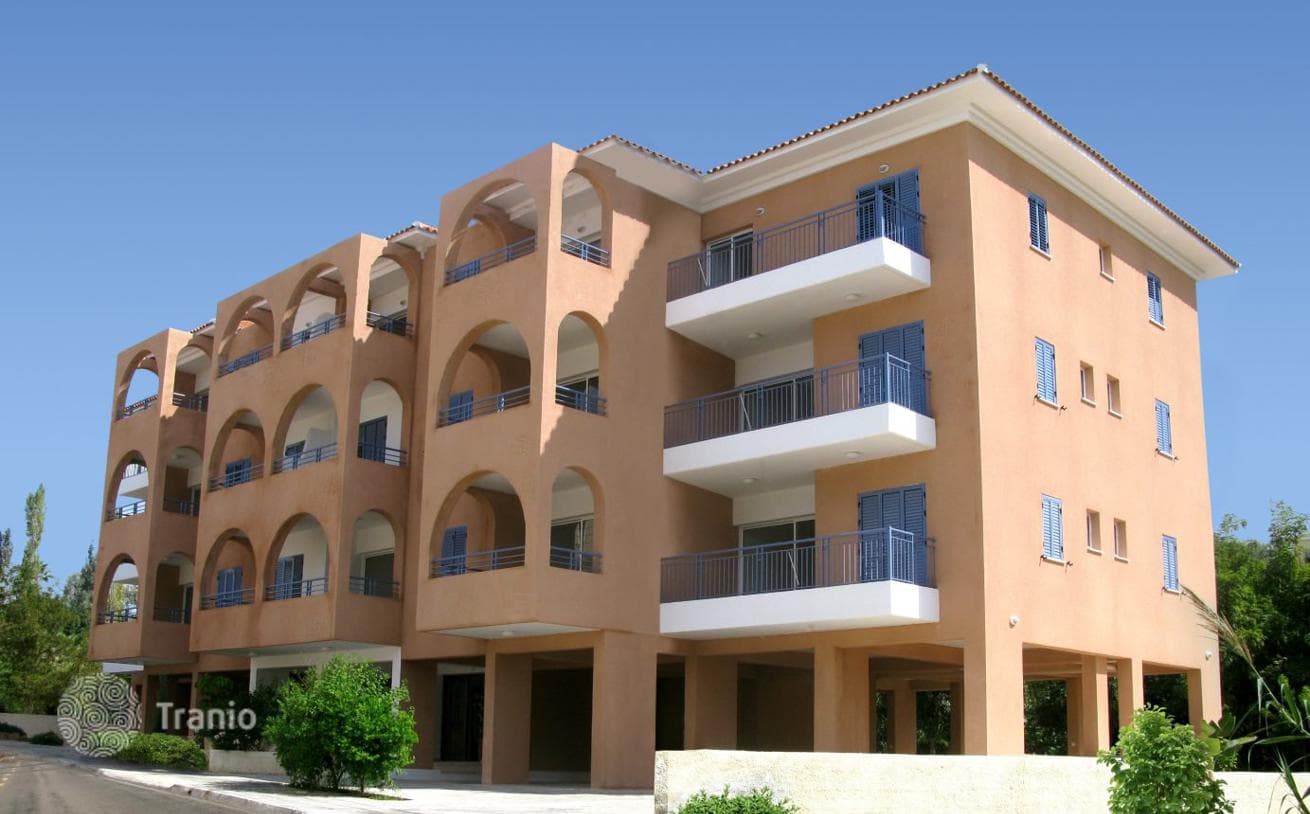 2-Bedroom Penthouse in Geroskipou, Paphos, photo 4