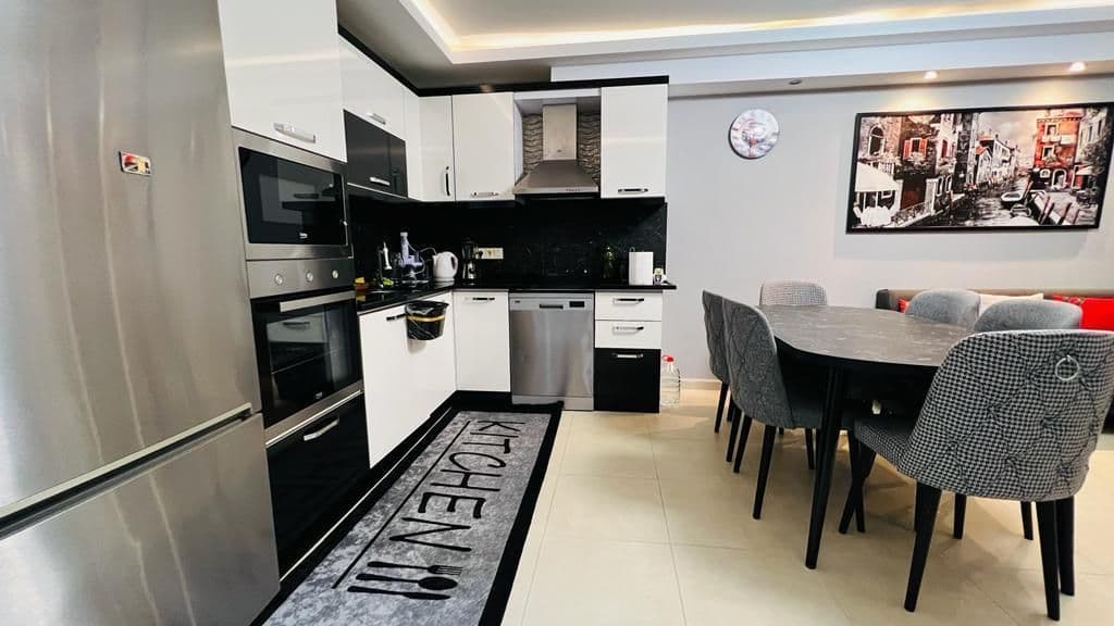 Пентхаус в Алании, Турция, 180 м², фото 2