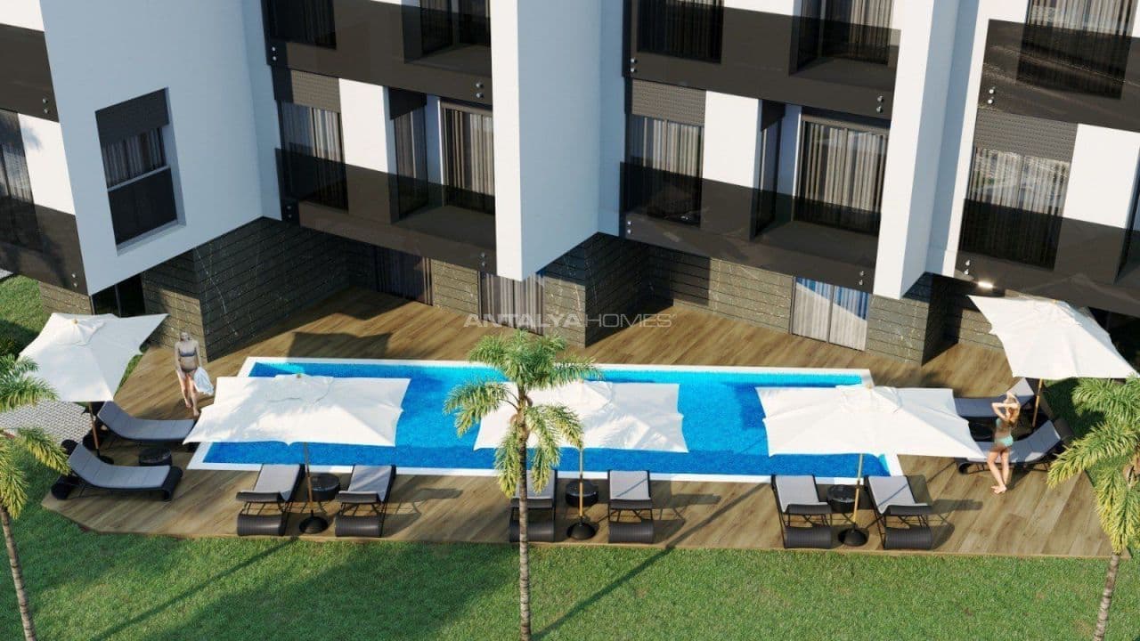 Апартаменты в Анталии, Турция, 122 м², фото 4