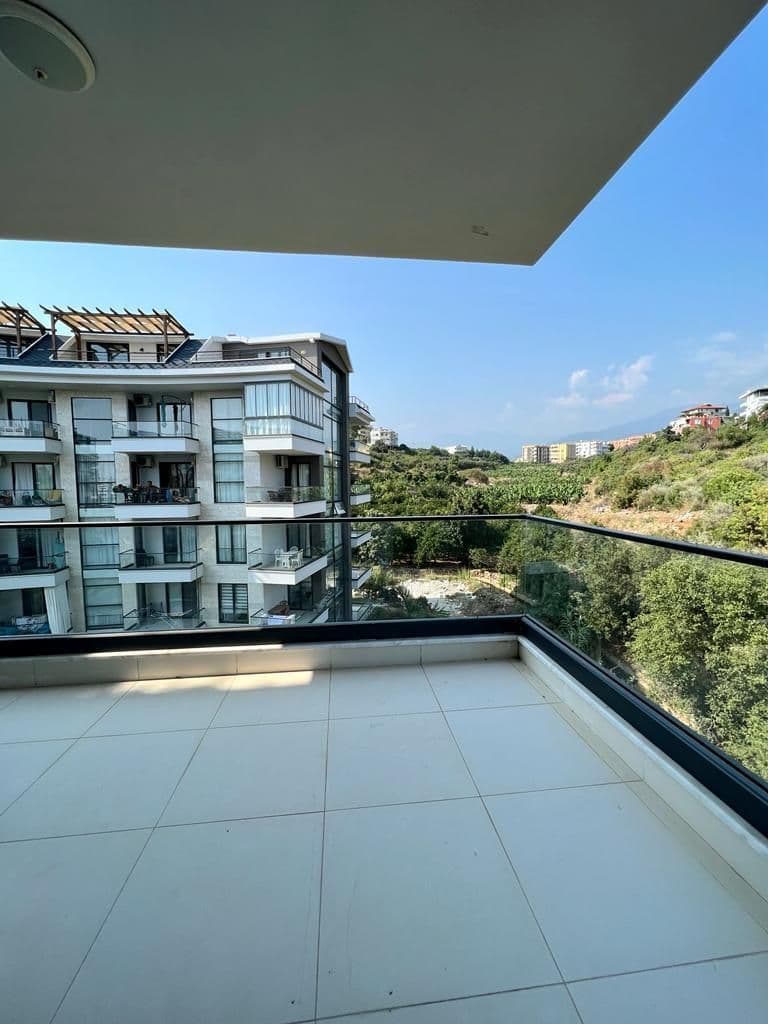 Квартира в Кестеле, Турция, 154 м²