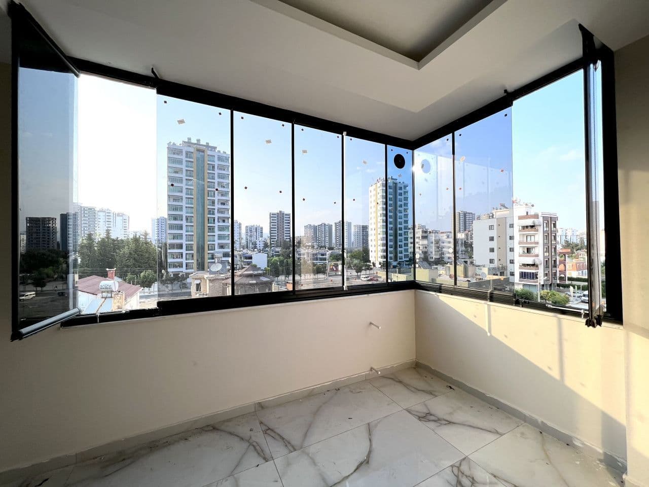 Квартира в Мерсине, Турция, 55 м², фото 4