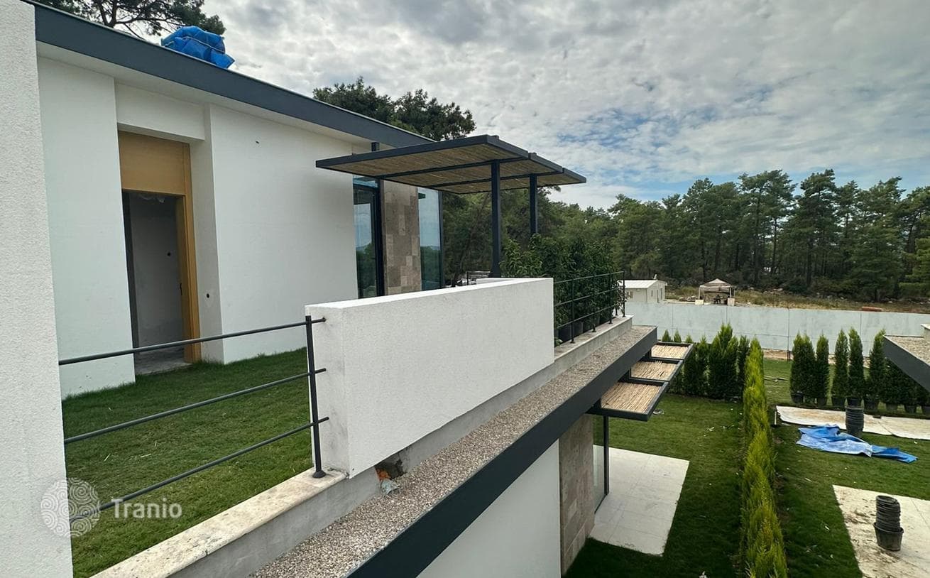 Modern 2–3-Bedroom Apartments with Private Pool in Geyek, photo 3