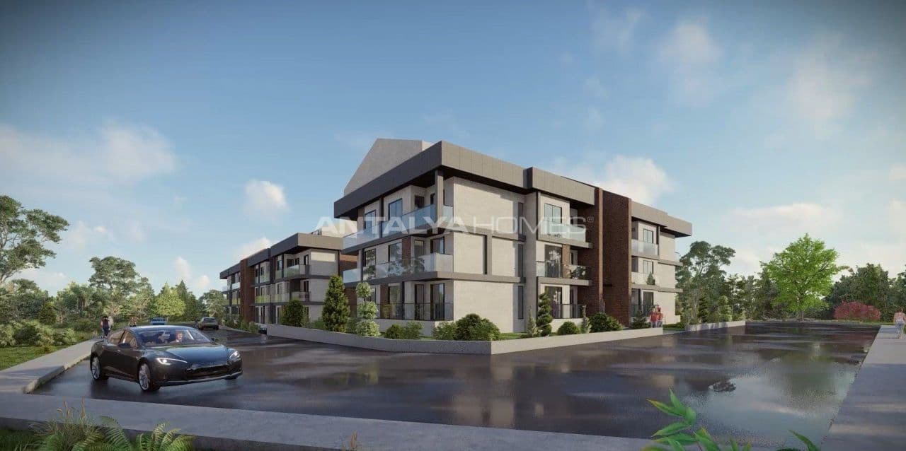 Апартаменты в Анкаре, Турция, 73 м², фото 3