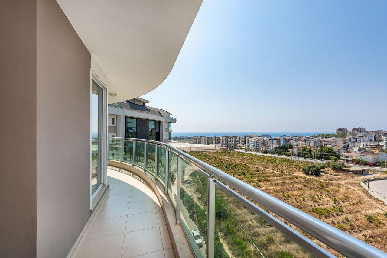 Квартира в Авсалларе, Турция, 101 м², фото 2