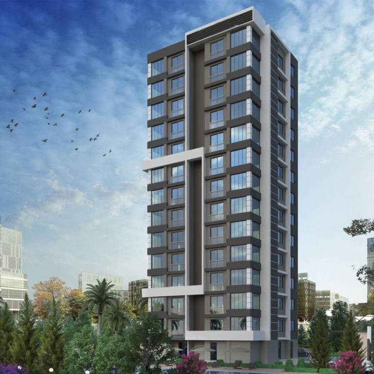 Апартаменты в Мерсине, Турция, 110 м², фото 4