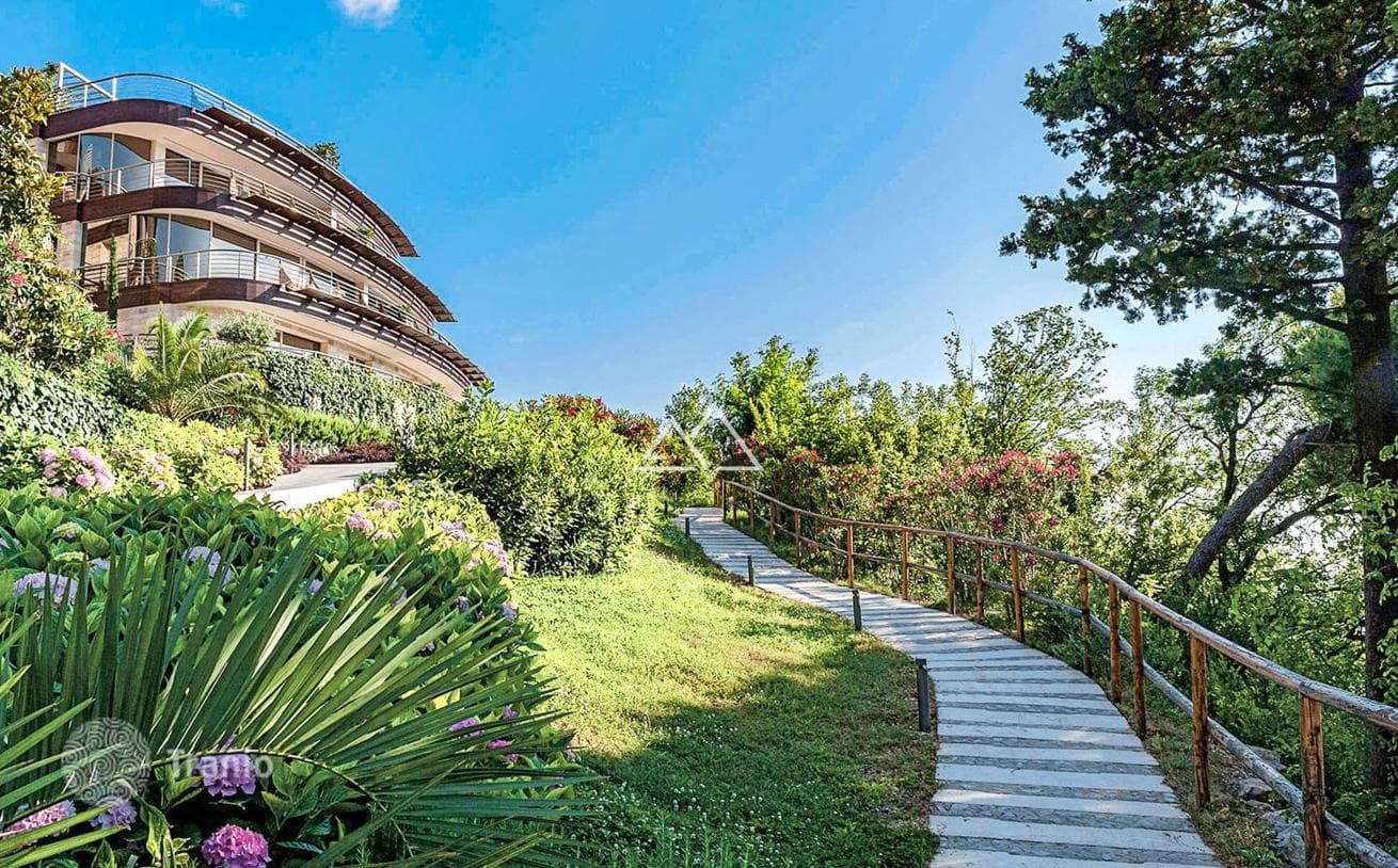 4-Bedroom Luxury Apartment with Sea View in Dukley Gardens, Budva, photo 5