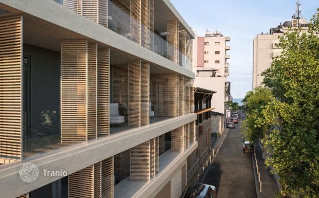 22-Unit Luxury Development in Historic Limassol