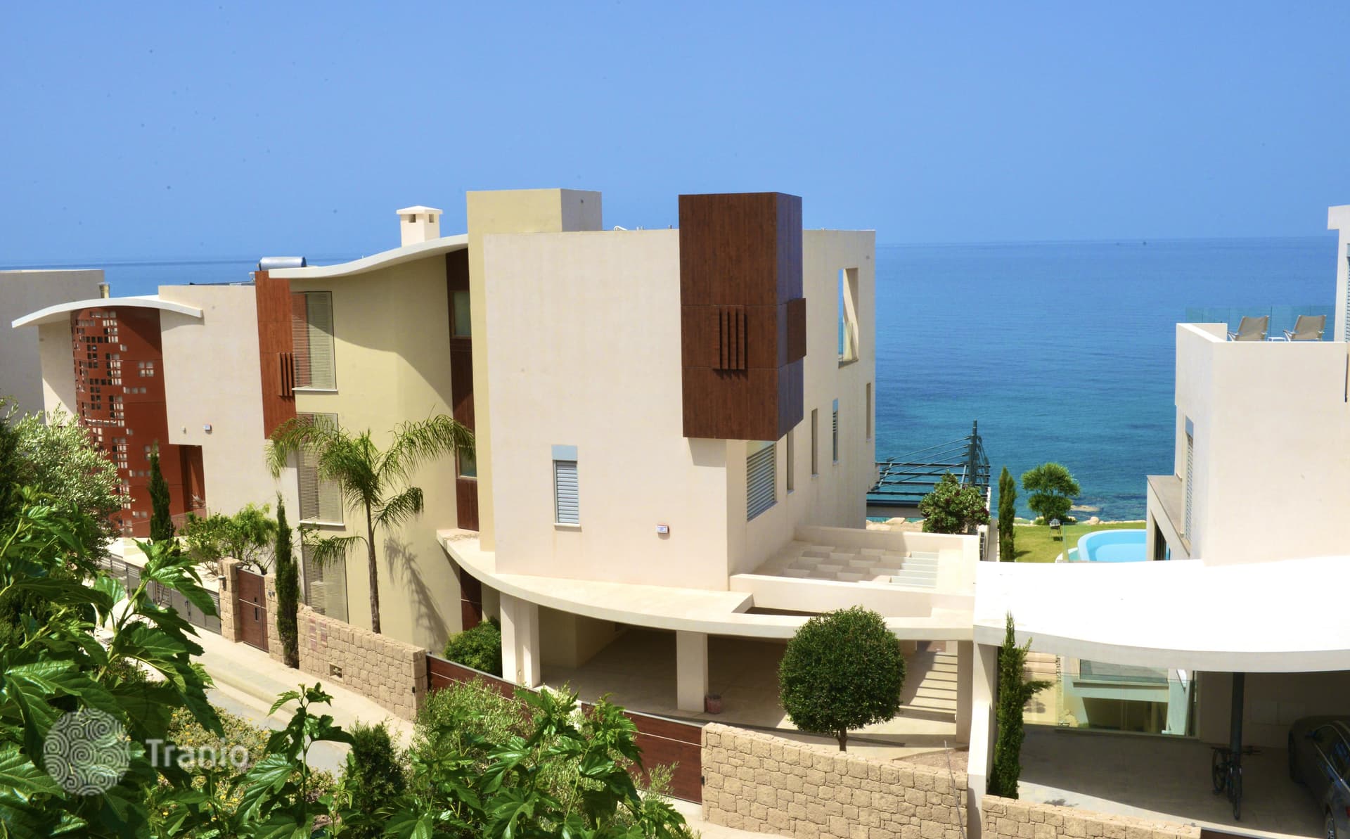 Luxury Beachfront 4-Bedroom Villa in Paphos, Cyprus, photo 5