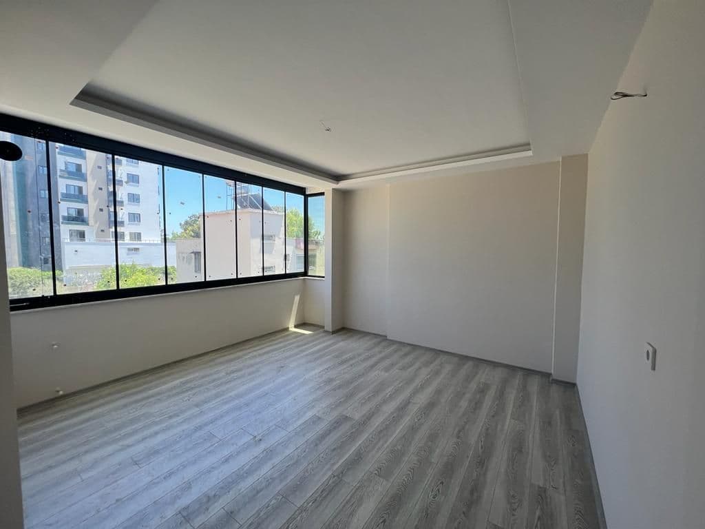 Квартира в Мерсине, Турция, 85 м²