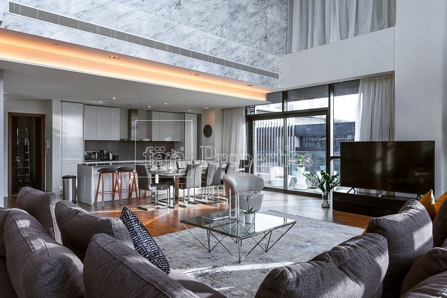 Апартаменты в Дубае, ОАЭ, 324 м², фото 3