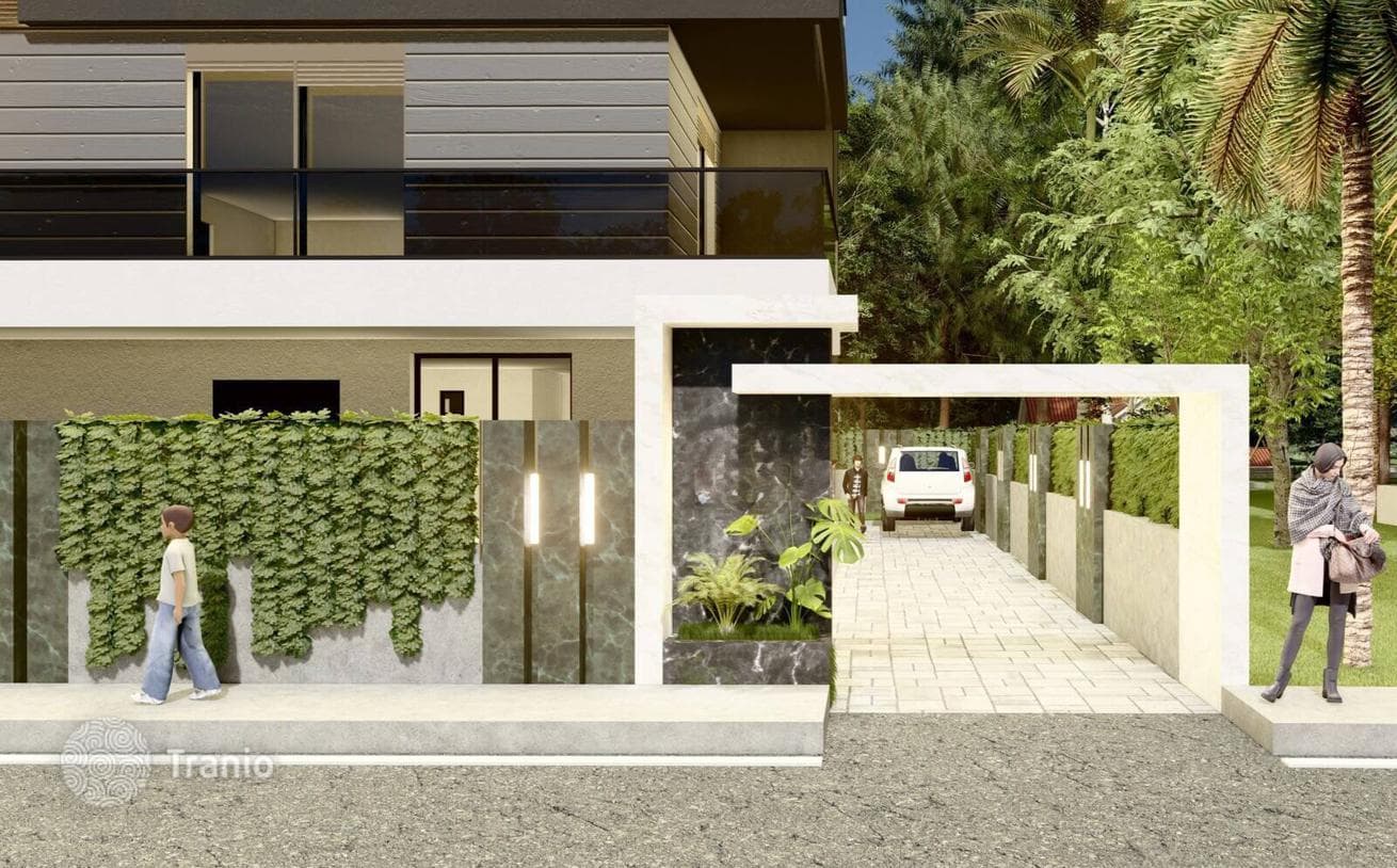 New Apartments in Muratpasa, Antalya