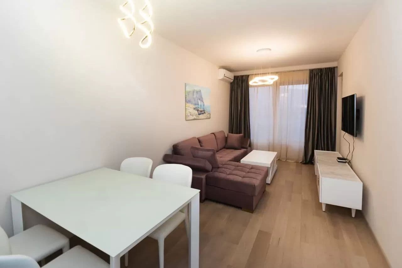 Апартаменты в Будве, Черногория, 45 м², фото 5