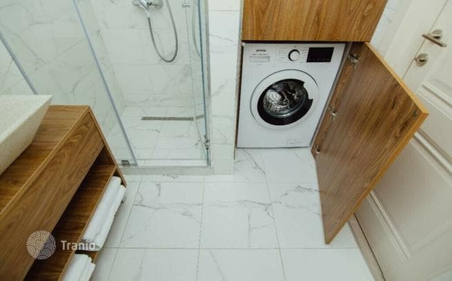 Studio with Sea and City Views in Batumi
