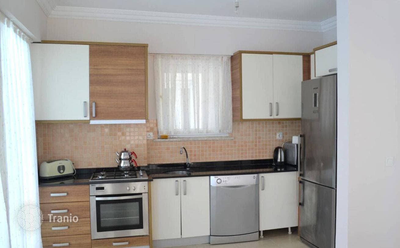 3-Bedroom Duplex with Shared Pool in Belek, Antalya, photo 4