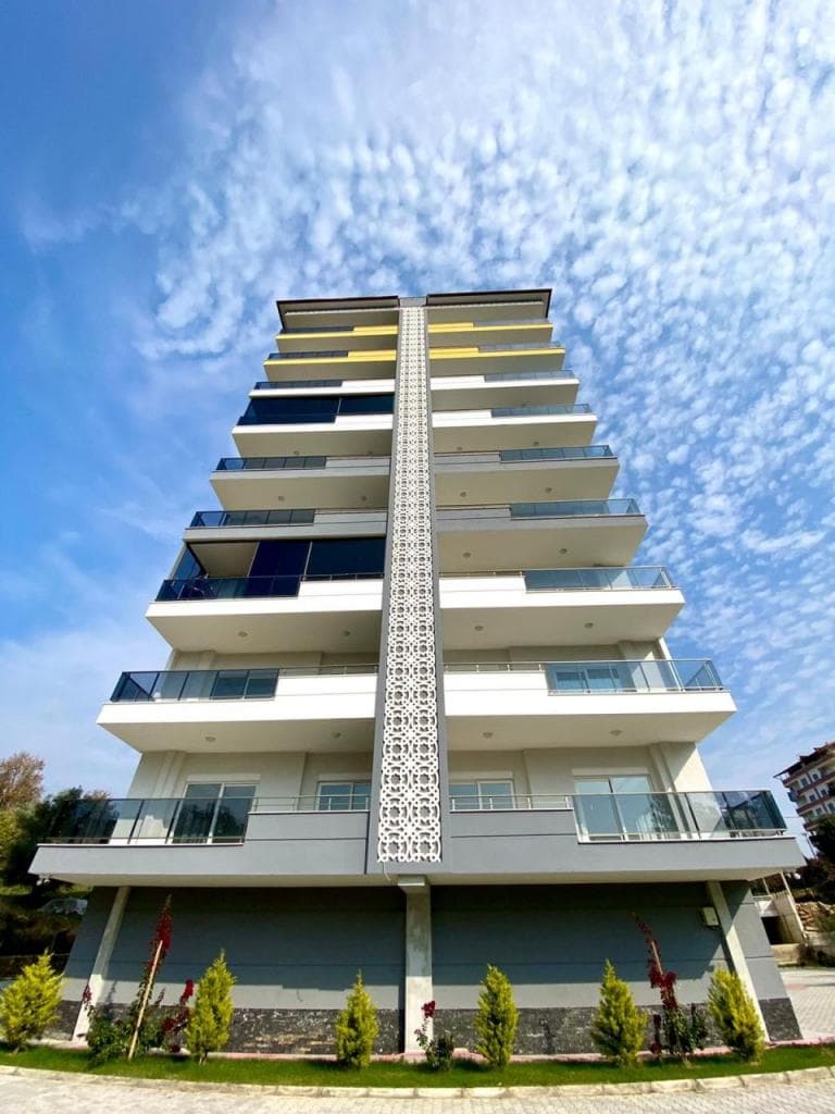 Квартира в Авсалларе, Турция, 190 м²
