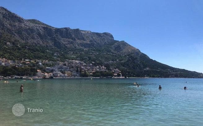 Land Plot in Omis, Dalmatia, photo 3