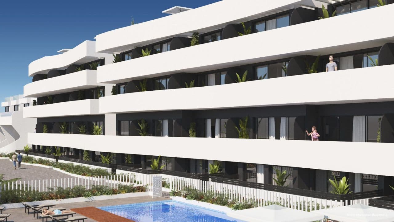 Апартаменты в Гуардамар-дель-Сегура, Испания, 67 м², фото 5