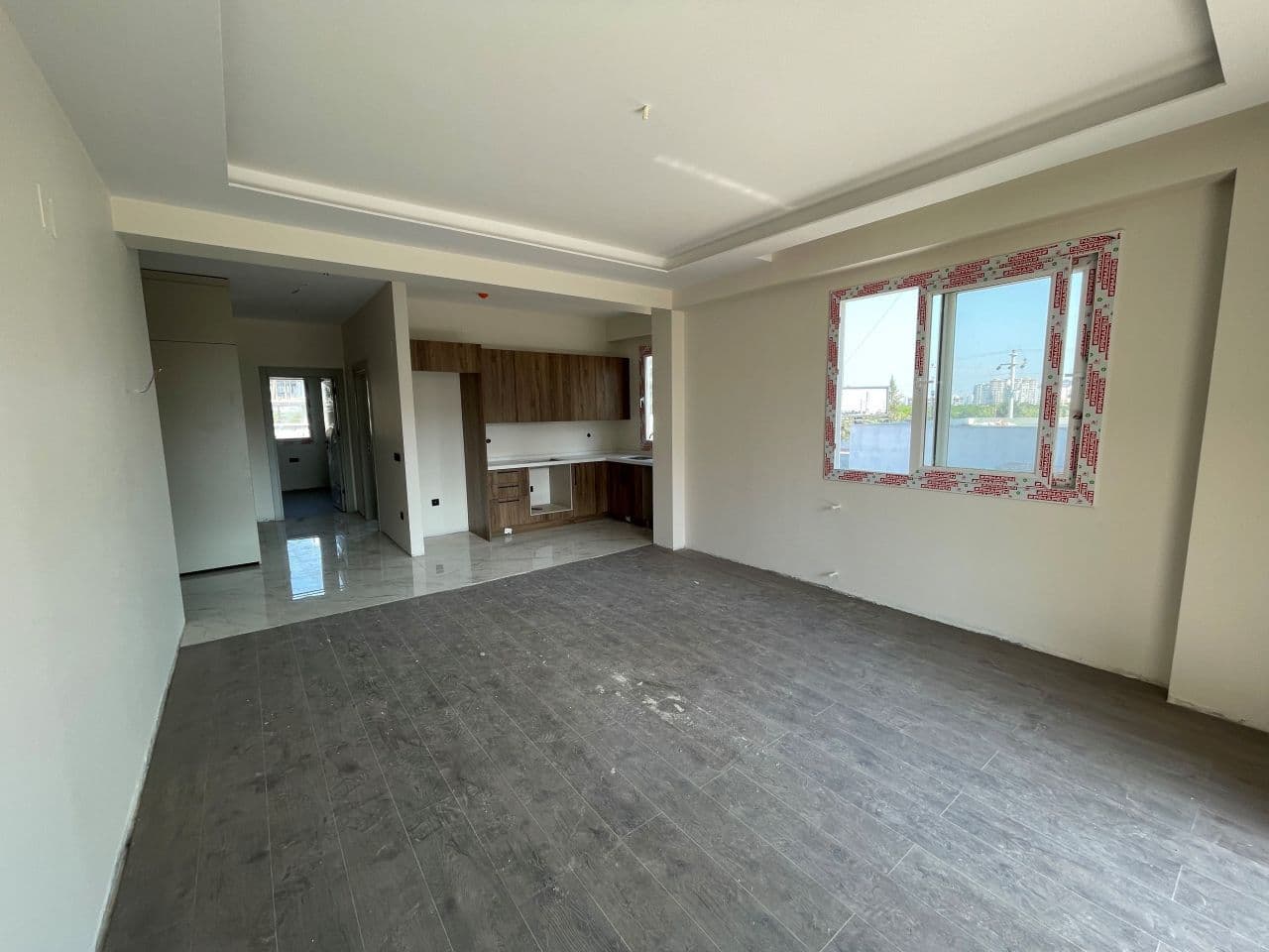 Квартира в Мерсине, Турция, 58 м², фото 3