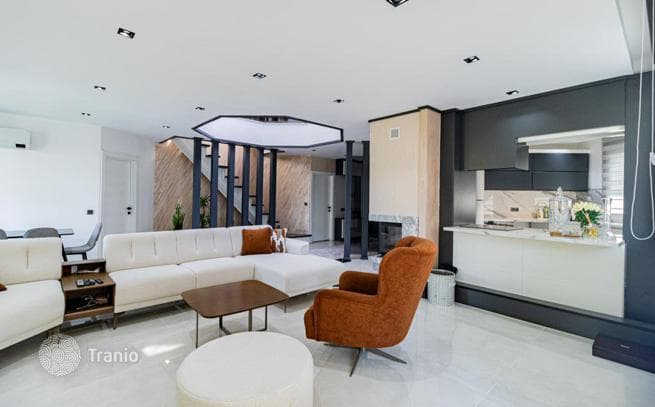 6-Bedroom (6+1) Villa with Private Pool and Garden in Dosemealti, Antalya, photo 5