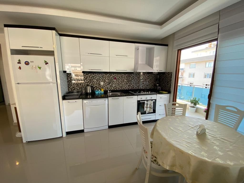 Квартира в Алании, Турция, 115 м², фото 5