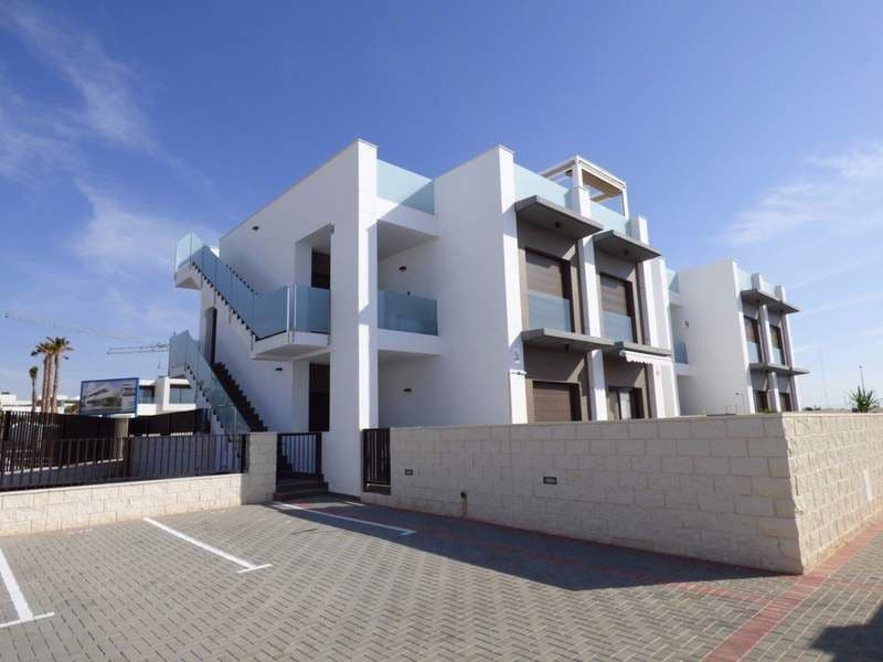 Апартаменты в Гуардамар-дель-Сегура, Испания, 92.95 м², фото 2