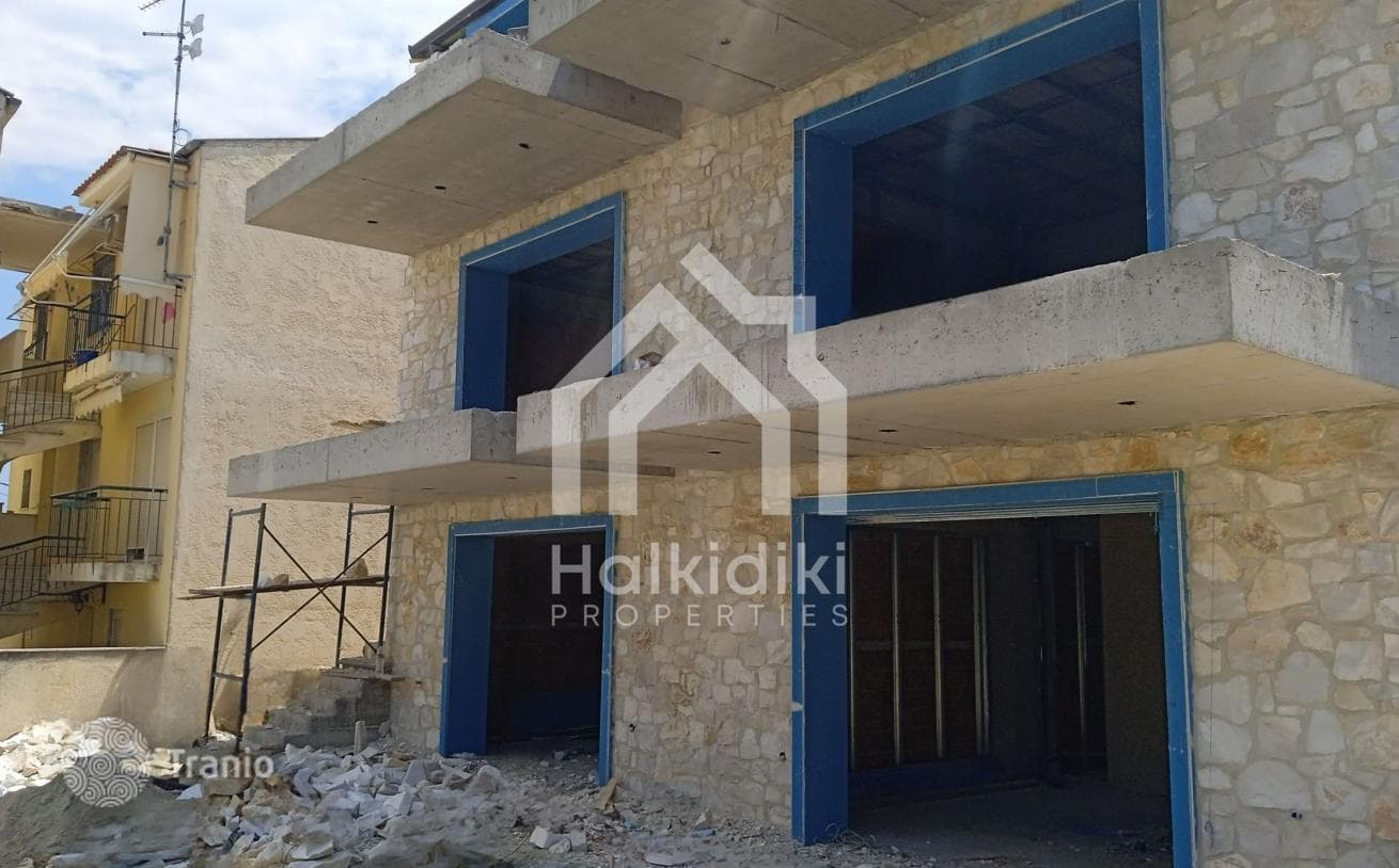 3-комнатный дом в городе 615 м² в Халкидики, Греция, фото 2