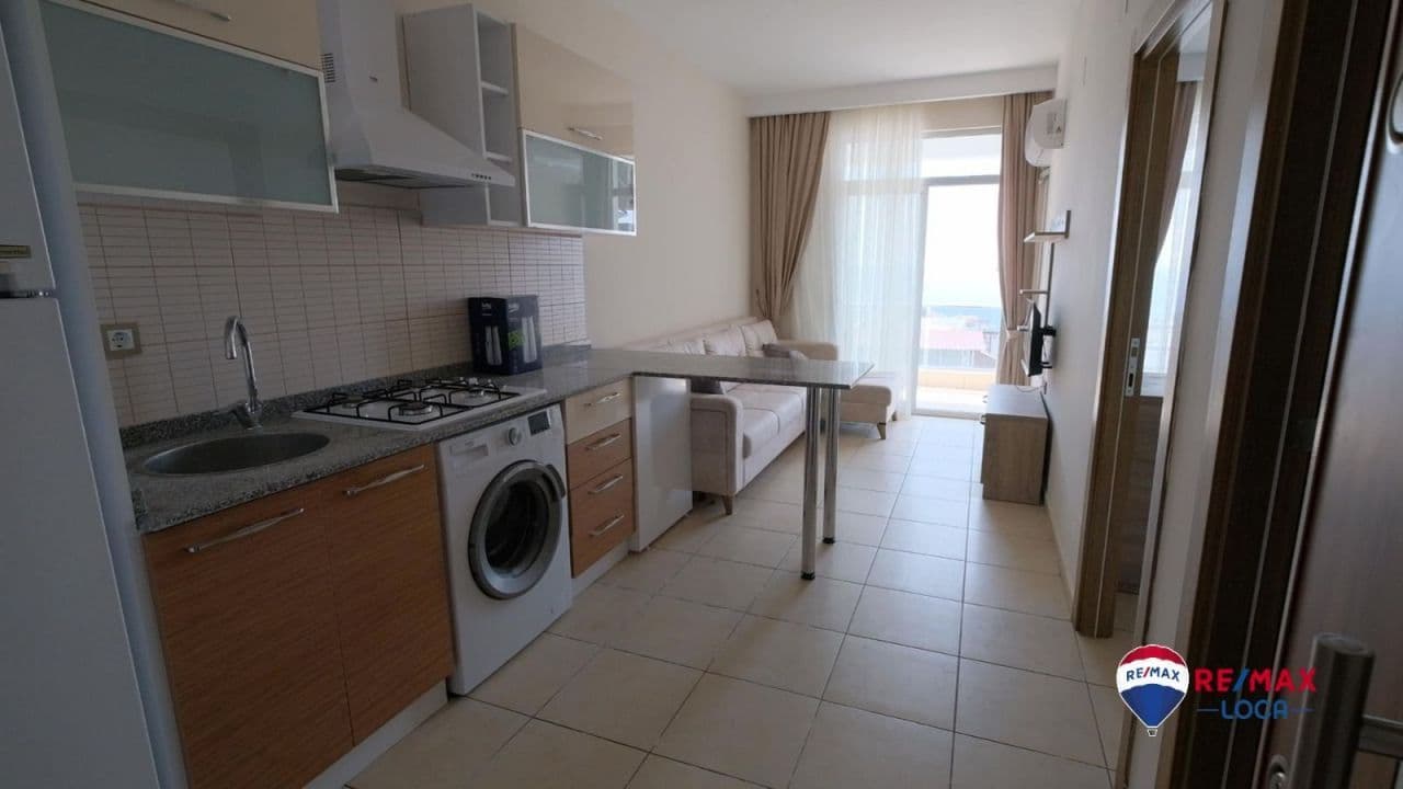 Квартира в Мерсине, Турция, 60 м², фото 5
