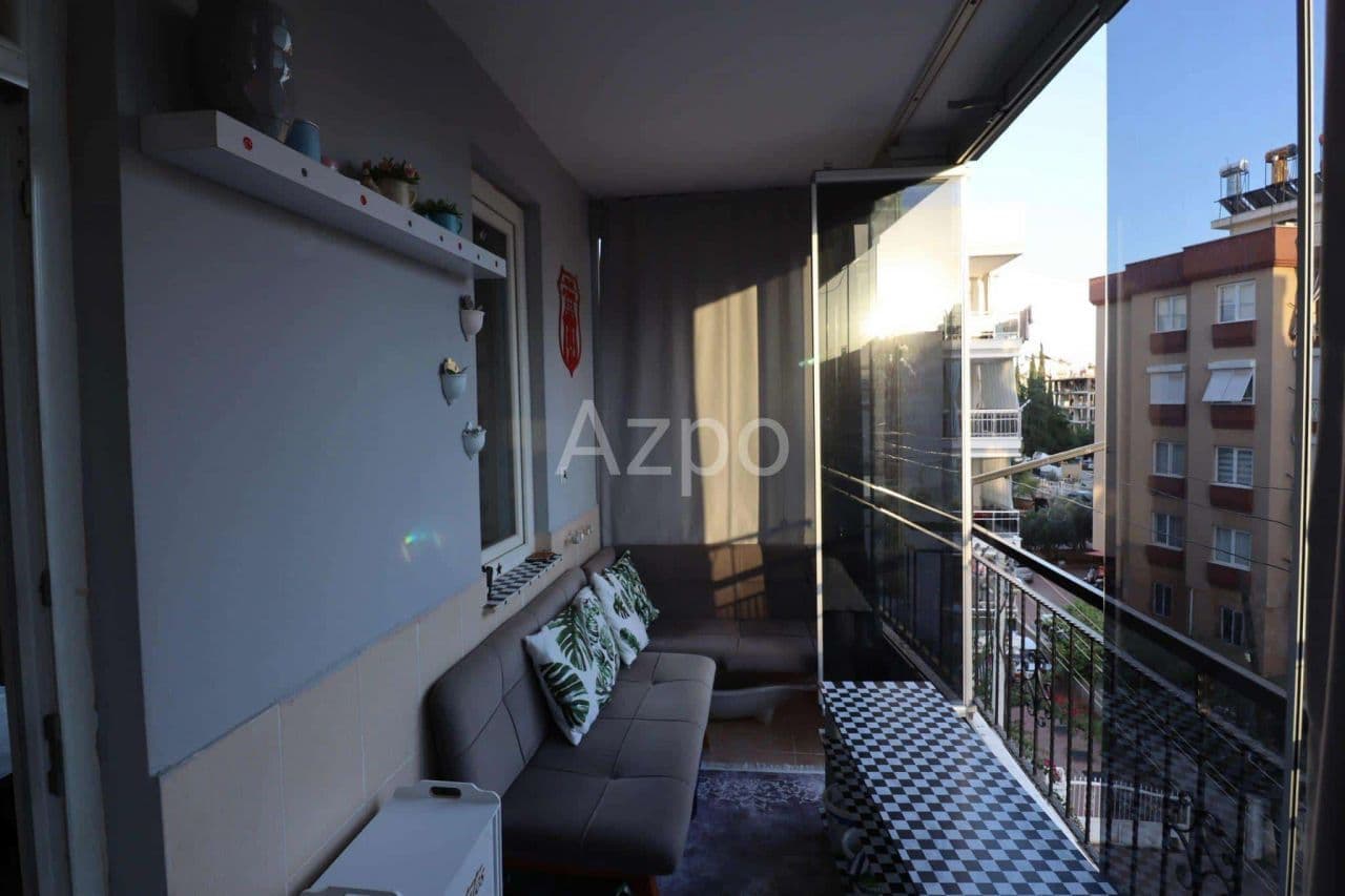 Апартаменты в Анталии, Турция, 120 м², фото 5