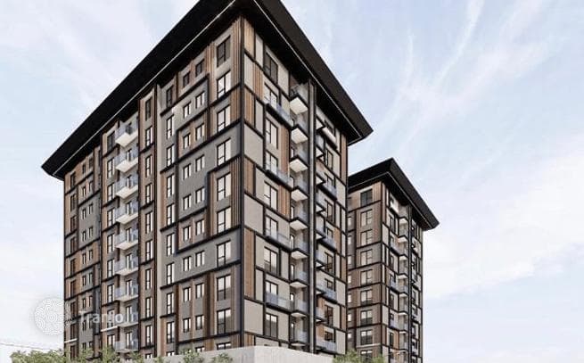 Family-Concept Apartments in Bahcelievler, Istanbul, photo 5