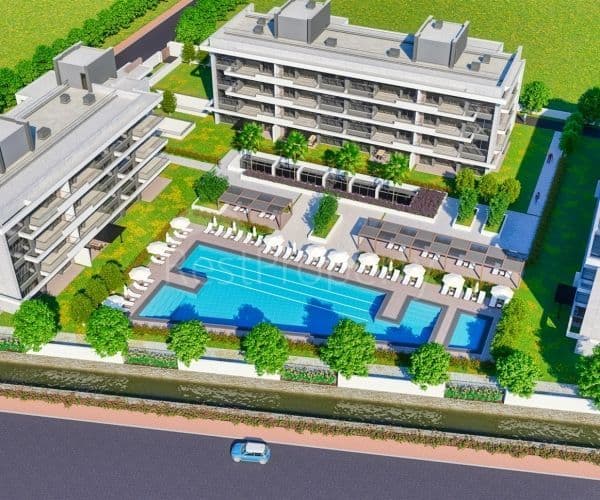 Квартира в Анталии, Турция, 170 м²