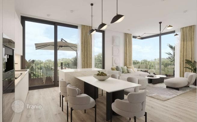 3-комнатная квартира 148 м² в Районе XII (Хедьвидеке), Венгрия, фото 4