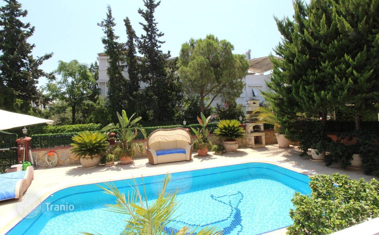 3-Bedroom Furnished Villa with Private Pool Near the Beach in Belek, Antalya, photo 5
