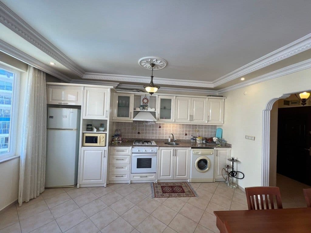 Квартира в Алании, Турция, 115 м², фото 5