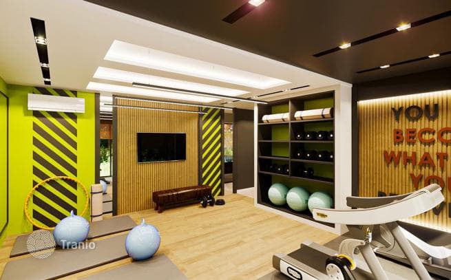New 1–2-Bedroom Apartments in Avsallar, Alanya, photo 4