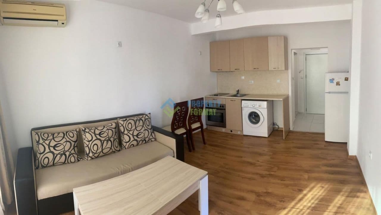Апартаменты в Несебре, Болгария, 51 м²
