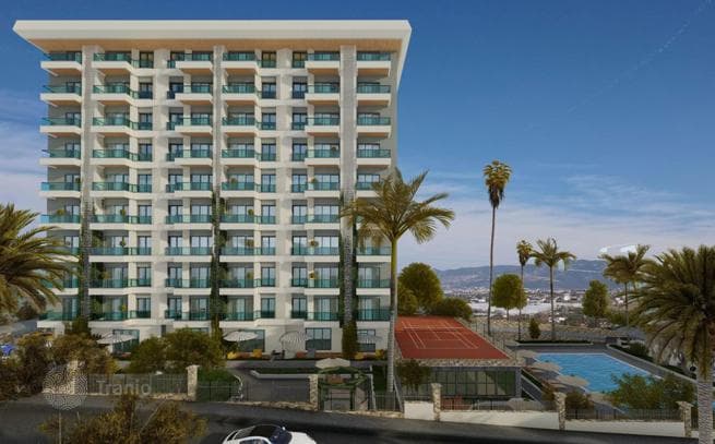 2-Bedroom (2+1) Apartment in Mahmutlar, Alanya, photo 2