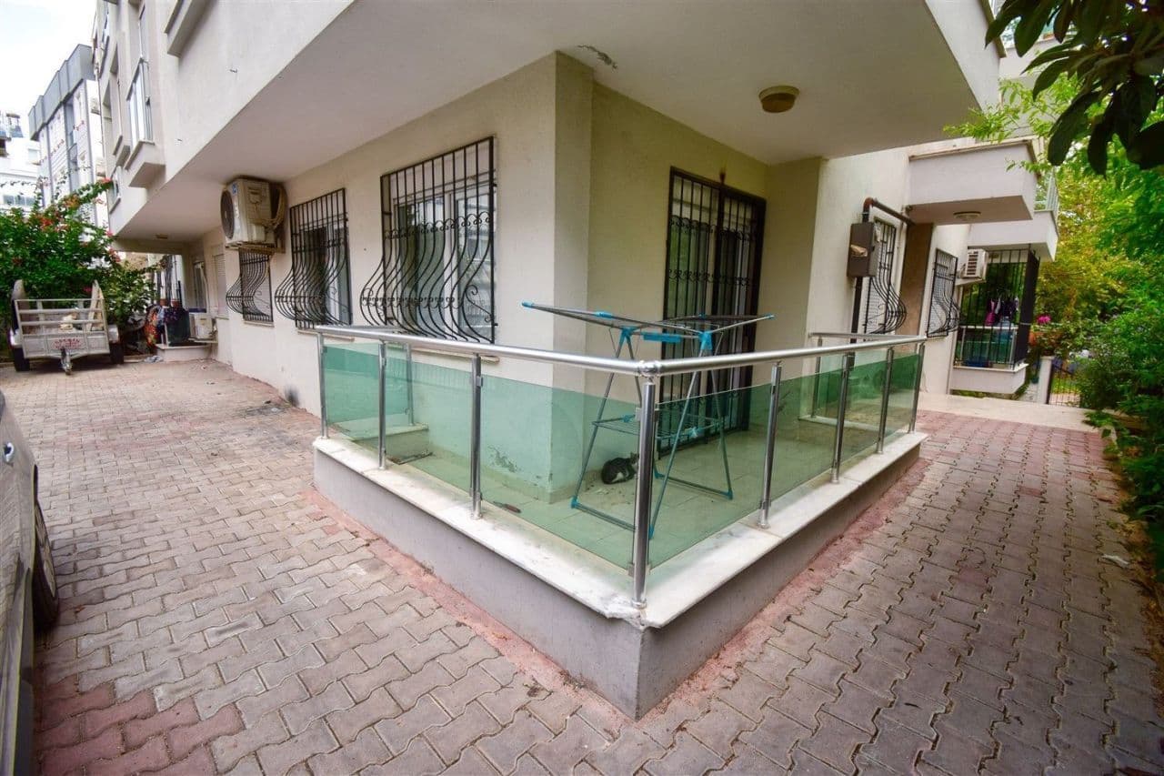 Квартира в Анталии, Турция, 90 м², фото 3