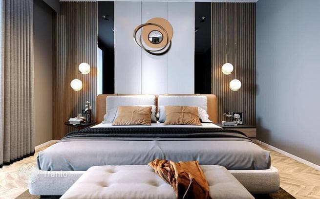 Modern Duplex Villas Near Golf Courses in Belek, photo 5
