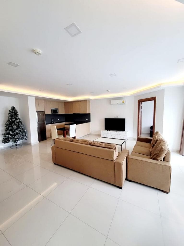 Квартира в Паттайе, Таиланд, 125 м², фото 2