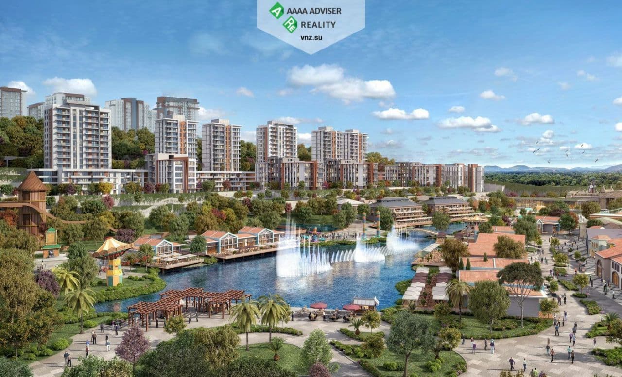 Квартира в Стамбуле, Турция