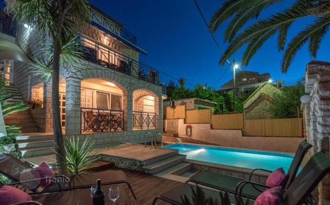 4-Bedroom Villa in Trogir, Croatia, photo 5