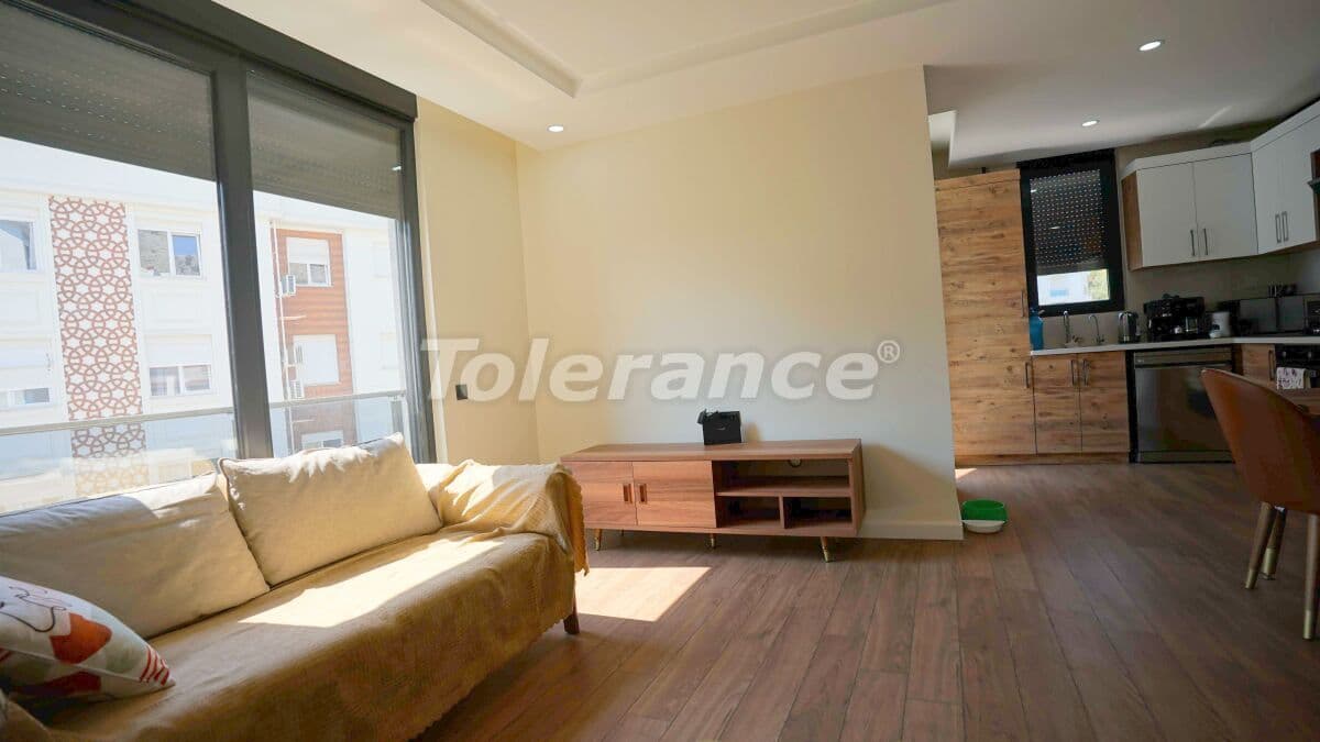Апартаменты в Анталии, Турция, 90 м², фото 3
