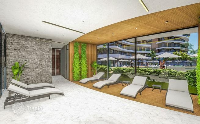 Off-Plan Apartments in Oba, Alanya, photo 2