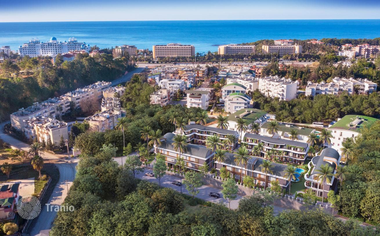 2-Bedroom Apartment with Private Beach Access in Avsallar, Alanya, photo 2